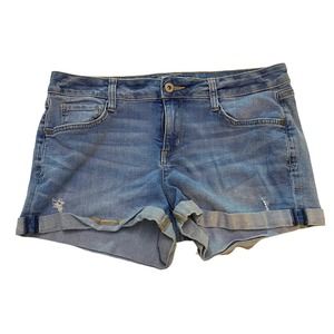 Arizona Jeans Women's Booty Shorts